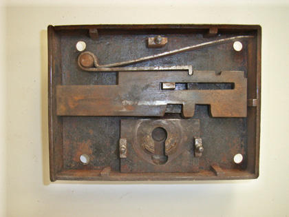 Mosler Safe Serial Number Location